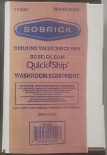 Bobrick 822 soap for sale  Young Harris