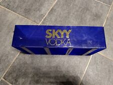 Skyy vodka plastic usato  Colli Verdi