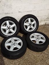 Genuine alloy wheels for sale  BELFAST
