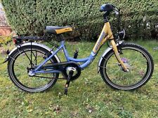 Kinderfahrrad zoll winora gebraucht kaufen  Neckarweihgn.,-Poppenwlr.