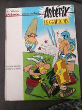 Bd Asterix le Gaulois collection pilote 1961 d'occasion  Hettange-Grande