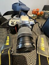 Nikon f60 camera for sale  HUDDERSFIELD