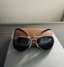 Ray Ban Aviator L 62mm comprar usado  Enviando para Brazil