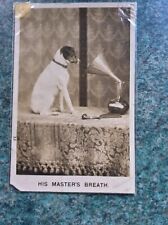 Postcard master breath for sale  ST. ALBANS