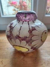 Vase verre ancien d'occasion  Étables-sur-Mer