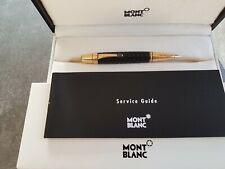 Montblanc kugelschreiber bohem gebraucht kaufen  Hamburg