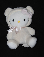 Peluche doudou chat d'occasion  Strasbourg-