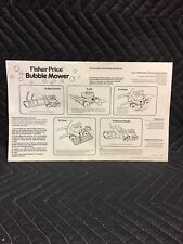 Vintage fisher price for sale  Grand Rapids