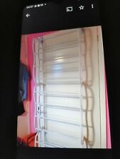 white shoe storage unit for sale  CARDIFF