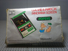 Popeye nintendo game d'occasion  Guyancourt