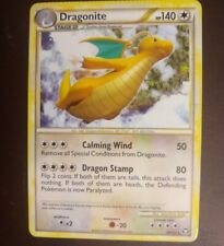 Dragonite pokémon triumphant for sale  Denton