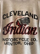 Vintage indian motorcycle for sale  Fairfield
