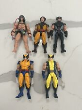 Usado, Lote de Wolverine de Marvel Legends segunda mano  Embacar hacia Argentina