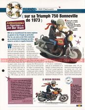 Triumph 750 bonneville d'occasion  Cherbourg-Octeville
