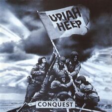 URIAH HEEP - Conquest - CD + 5 faixas bônus, remasterizado  comprar usado  Enviando para Brazil