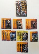 Used, Marvel Overpower Character Card Sets - You Pick for sale  Shipping to South Africa