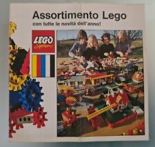 Lego assortimento catalogo usato  Italia