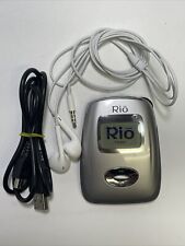 Reproductor MP3 Rio Carbon 5 5 GB - Plateado Probado + Accesorios segunda mano  Embacar hacia Argentina