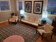 vintage modern sofa danish for sale vintage modern sofa danish for sale Chicago
