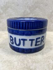 Vintage stoneware butter for sale  Mcminnville