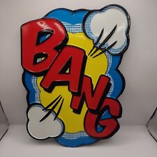 Bang metal tin for sale  Fort Lauderdale