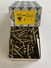 Box brass round for sale  LEICESTER