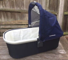 Uppababy carrycot indigo for sale  KINGSTON UPON THAMES