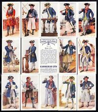 Carreras cigarette cards for sale  NEWCASTLE UPON TYNE