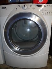 Whirlpool WGD9400SW2 Duet Gas Dryer - White for sale  Rosemead