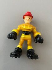 Figura de acción de bombero PLAYSKOOL Heroes Transformers Rescue Bots KADE BURNS 2,5" segunda mano  Embacar hacia Argentina
