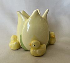 Yellow tulip duck for sale  Norwood