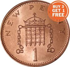 Used, 1971 - 2020 ELIZABETH II DECIMAL ONE PENNY COIN- CHOOSE YOUR DATE for sale  Shipping to South Africa
