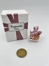 Miniature mademoiselle ricci d'occasion  Paris XIII