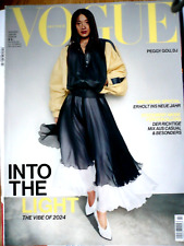 Vogue magazin 2024 gebraucht kaufen  Essen