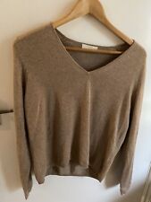 Jumper cashmere size for sale  UK