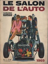 Auto journal 1969 d'occasion  Rennes-