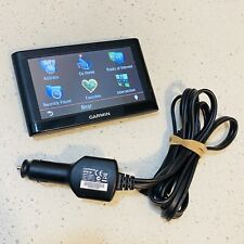 Garmin Nuvi 52LM GPS Bundle- GUC- W/ Cords- Tested Works Great Tested, used for sale  Shipping to South Africa