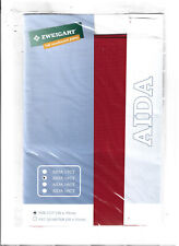 Zweigart Aida 14 Ct Red Pre Cut 45 cm x 36 cm NIP for sale  Shipping to South Africa
