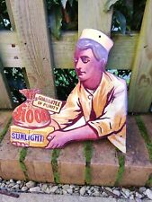 Sunlight soap enamel for sale  TAUNTON