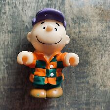 Peanuts collectible charlie for sale  North Ridgeville