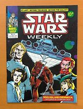 Star wars weekly for sale  LUTTERWORTH