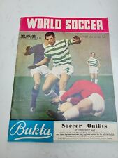world soccer magazine for sale  CHRISTCHURCH