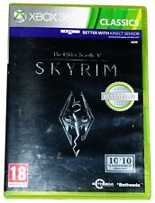 The Elder Scrolls V Skyrim - game for Xbox 360, X360 console. na sprzedaż  PL