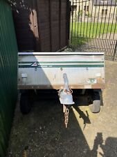 Small car trailer for sale  HUDDERSFIELD