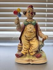 Ceramic clown actually for sale  Cross Plains
