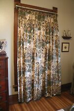 Handmade lined drapery for sale  Watertown