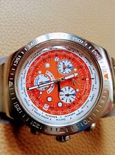 Swatch chronograph swiss for sale  Shipping to Ireland