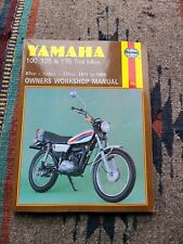 Yamaha 100 125 for sale  Sylvania