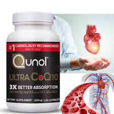 Qunol ultra coq10 d'occasion  Expédié en Belgium