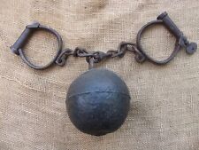 Antique ball chain for sale  FAREHAM